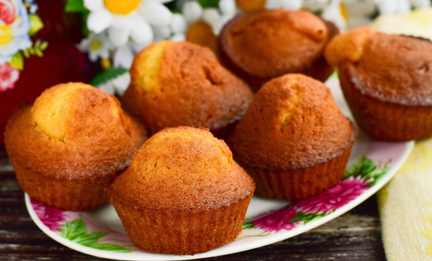 Honey Cake Cupcake Recipe